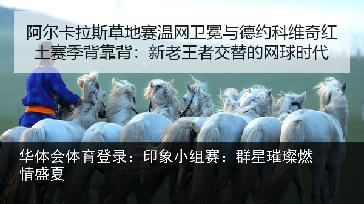 华体会体育登录：印象小组赛：群星璀璨燃情盛夏